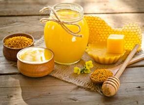 produktet e bletëve